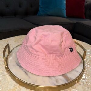 GAP Pink Bucket Hat